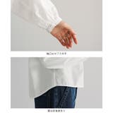 大人の上品ブラウス。シャーリングブラウス ブラウス シャツ | HAPPY急便 by VERITA.JP | 詳細画像20