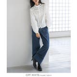 大人の上品ブラウス。シャーリングブラウス ブラウス シャツ | HAPPY急便 by VERITA.JP | 詳細画像4