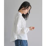 大人の上品ブラウス。シャーリングブラウス ブラウス シャツ | HAPPY急便 by VERITA.JP | 詳細画像5
