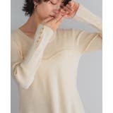 1枚で差がつく美シルエット。ビスチェ風フレアニットトップス ニット セーター | HAPPY急便 by VERITA.JP | 詳細画像12 