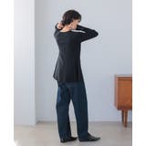 1枚で差がつく美シルエット。ビスチェ風フレアニットトップス ニット セーター | HAPPY急便 by VERITA.JP | 詳細画像17 