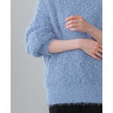 思わず触れたくなる優しい肌触り。シャギーニットセーター ニット セーター | HAPPY急便 by VERITA.JP | 詳細画像16 