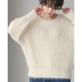 思わず触れたくなる優しい肌触り。シャギーニットセーター ニット セーター | HAPPY急便 by VERITA.JP | 詳細画像19 