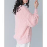 思わず触れたくなる優しい肌触り。シャギーニットセーター ニット セーター | HAPPY急便 by VERITA.JP | 詳細画像23 