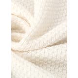 ストレスフリーな優しい着心地。ドルマンニットソートップス ニット vネック | HAPPY急便 by VERITA.JP | 詳細画像12