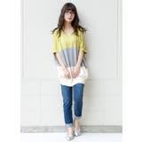 ストレスフリーな優しい着心地。ドルマンニットソートップス ニット vネック | HAPPY急便 by VERITA.JP | 詳細画像26