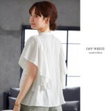 大人可愛いブラウス。肩フリルブラウス ブラウス シャツ | HAPPY急便 by VERITA.JP | 詳細画像12
