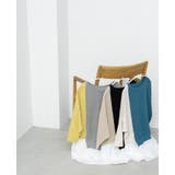 デザイン性の高い1枚。異素材切替配色ニット ニット セーター | HAPPY急便 by VERITA.JP | 詳細画像8