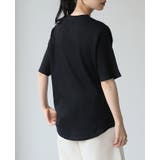 揃えておきたい万能アイテム。2×2リブ プチハイネック半袖Tシャツ tシャツ | HAPPY急便 by VERITA.JP | 詳細画像18