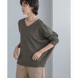 体型カバーもこなれ感もこの1枚で。ドルマンスリーブVネックTシャツ tシャツ カ… | HAPPY急便 by VERITA.JP | 詳細画像27 