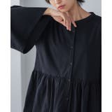 着心地ときちんとを叶える1枚。ペプラムギャザーブラウス風カットソー カットソー … | HAPPY急便 by VERITA.JP | 詳細画像6 