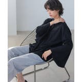 着心地ときちんとを叶える1枚。ペプラムギャザーブラウス風カットソー カットソー … | HAPPY急便 by VERITA.JP | 詳細画像9 