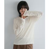 着回しできるシンプルアイテム。袖シャーリングトップス カットソー tシャツ | HAPPY急便 by VERITA.JP | 詳細画像11