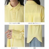 強い日差しから守る。UVカットシャツ シャツ ブラウス | HAPPY急便 by VERITA.JP | 詳細画像23