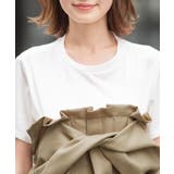女らしいメリハリをつくる。ビスチェドッキングTシャツ tシャツ カットソー | HAPPY急便 by VERITA.JP | 詳細画像13