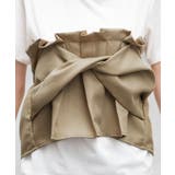 女らしいメリハリをつくる。ビスチェドッキングTシャツ tシャツ カットソー | HAPPY急便 by VERITA.JP | 詳細画像15