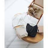 ラクしてスタイルアップ。リネンタッチペプラムドルマンブラウス ブラウス シャツ | HAPPY急便 by VERITA.JP | 詳細画像7