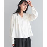 オンもオフも頼れる一枚。ボウタイ付きブラウス ブラウス シャツ | HAPPY急便 by VERITA.JP | 詳細画像11 