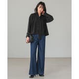 オンもオフも頼れる一枚。ボウタイ付きブラウス ブラウス シャツ | HAPPY急便 by VERITA.JP | 詳細画像13 