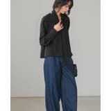 オンもオフも頼れる一枚。ボウタイ付きブラウス ブラウス シャツ | HAPPY急便 by VERITA.JP | 詳細画像14 