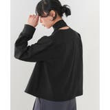 オンもオフも頼れる一枚。ボウタイ付きブラウス ブラウス シャツ | HAPPY急便 by VERITA.JP | 詳細画像18 