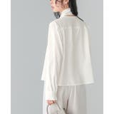 オンもオフも頼れる一枚。ボウタイ付きブラウス ブラウス シャツ | HAPPY急便 by VERITA.JP | 詳細画像9 