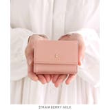 大人女子に捧ぐ、可愛さと上品さ。ミニうさぎがま口折り財布 ミニ財布 折り財布 | HAPPY急便 by VERITA.JP | 詳細画像14 