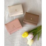 大人女子に捧ぐ、可愛さと上品さ。ミニうさぎがま口折り財布 ミニ財布 折り財布 | HAPPY急便 by VERITA.JP | 詳細画像8 