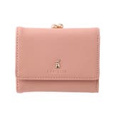 ストロベリーミルク(4589985174259 | 大人女子に捧ぐ、可愛さと上品さ。ミニうさぎがま口折り財布 ミニ財布 折り財布 | HAPPY急便 by VERITA.JP