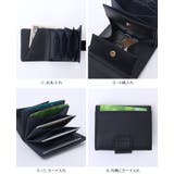 ミニマムバッグ派の強い味方。じゃばら三つ折り財布 ミニ財布 財布 | HAPPY急便 by VERITA.JP | 詳細画像10