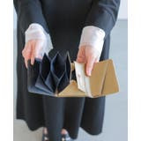 ミニマムバッグ派の強い味方。じゃばら三つ折り財布 ミニ財布 財布 | HAPPY急便 by VERITA.JP | 詳細画像12