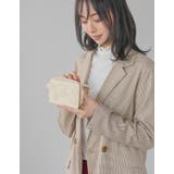 ぬいぐるみのような可愛さ。ダイカット二つ折り財布 二つ折り ミニ財布 | HAPPY急便 by VERITA.JP | 詳細画像11