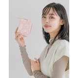 ぬいぐるみのような可愛さ。ダイカット二つ折り財布 二つ折り ミニ財布 | HAPPY急便 by VERITA.JP | 詳細画像13