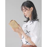 ぬいぐるみのような可愛さ。ダイカット二つ折り財布 二つ折り ミニ財布 | HAPPY急便 by VERITA.JP | 詳細画像15