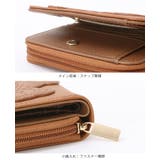 ぬいぐるみのような可愛さ。ダイカット二つ折り財布 二つ折り ミニ財布 | HAPPY急便 by VERITA.JP | 詳細画像3
