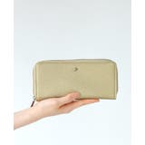 一緒に入れるだけで簡単に整理整頓。レシート仕分けコインスルーミニスター長財布 | HAPPY急便 by VERITA.JP | 詳細画像12