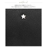 一緒に入れるだけで簡単に整理整頓。レシート仕分けコインスルーミニスター長財布 | HAPPY急便 by VERITA.JP | 詳細画像2