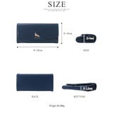 大人気伸び猫モチーフシリーズから新登場!伸び猫長財布 長財布 財布 | HAPPY急便 by VERITA.JP | 詳細画像10