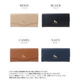 大人気伸び猫モチーフシリーズから新登場!伸び猫長財布 長財布 財布 | HAPPY急便 by VERITA.JP | 詳細画像3