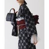 レトロブラック | ♡2025夏最終価格♡浴衣 レディース 浴衣セット | HAPPY急便 by VERITA.JP