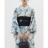 牡丹ブルー | ♡2025夏最終価格♡浴衣 レディース 浴衣セット | HAPPY急便 by VERITA.JP