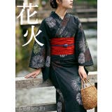 花火 | 浴衣 レディース 浴衣セット | HAPPY急便 by VERITA.JP