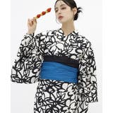 ペイントフラワー | ♡2025夏最終価格♡浴衣 レディース 浴衣セット | HAPPY急便 by VERITA.JP