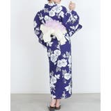 簡単!1人で着れる綿麻セパレート浴衣2点セット セパレート浴衣 浴衣セット | HAPPY急便 by VERITA.JP | 詳細画像10