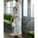 セパレート 浴衣 レディース | HAPPY急便 by VERITA.JP | 詳細画像9 