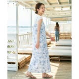 1人で着れる。ワンピース浴衣3点セット（ワンピース+羽織+兵児帯） セパレート … | HAPPY急便 by VERITA.JP | 詳細画像11 
