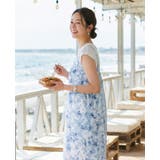 1人で着れる。ワンピース浴衣3点セット（ワンピース+羽織+兵児帯） セパレート … | HAPPY急便 by VERITA.JP | 詳細画像12 
