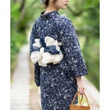 1人で着れる。ワンピース浴衣3点セット（ワンピース+羽織+兵児帯） セパレート … | HAPPY急便 by VERITA.JP | 詳細画像18 