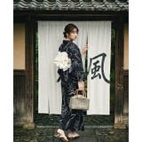 1人で着れる。ワンピース浴衣3点セット（ワンピース+羽織+兵児帯） セパレート … | HAPPY急便 by VERITA.JP | 詳細画像7 