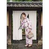 一人で簡単に着れる。綿二部式浴衣 浴衣 浴衣セット | HAPPY急便 by VERITA.JP | 詳細画像23 